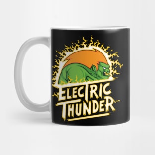 Electric Thunder Mug